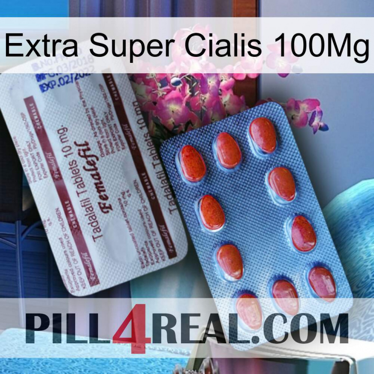 Extra Super Cialis 100Mg 36